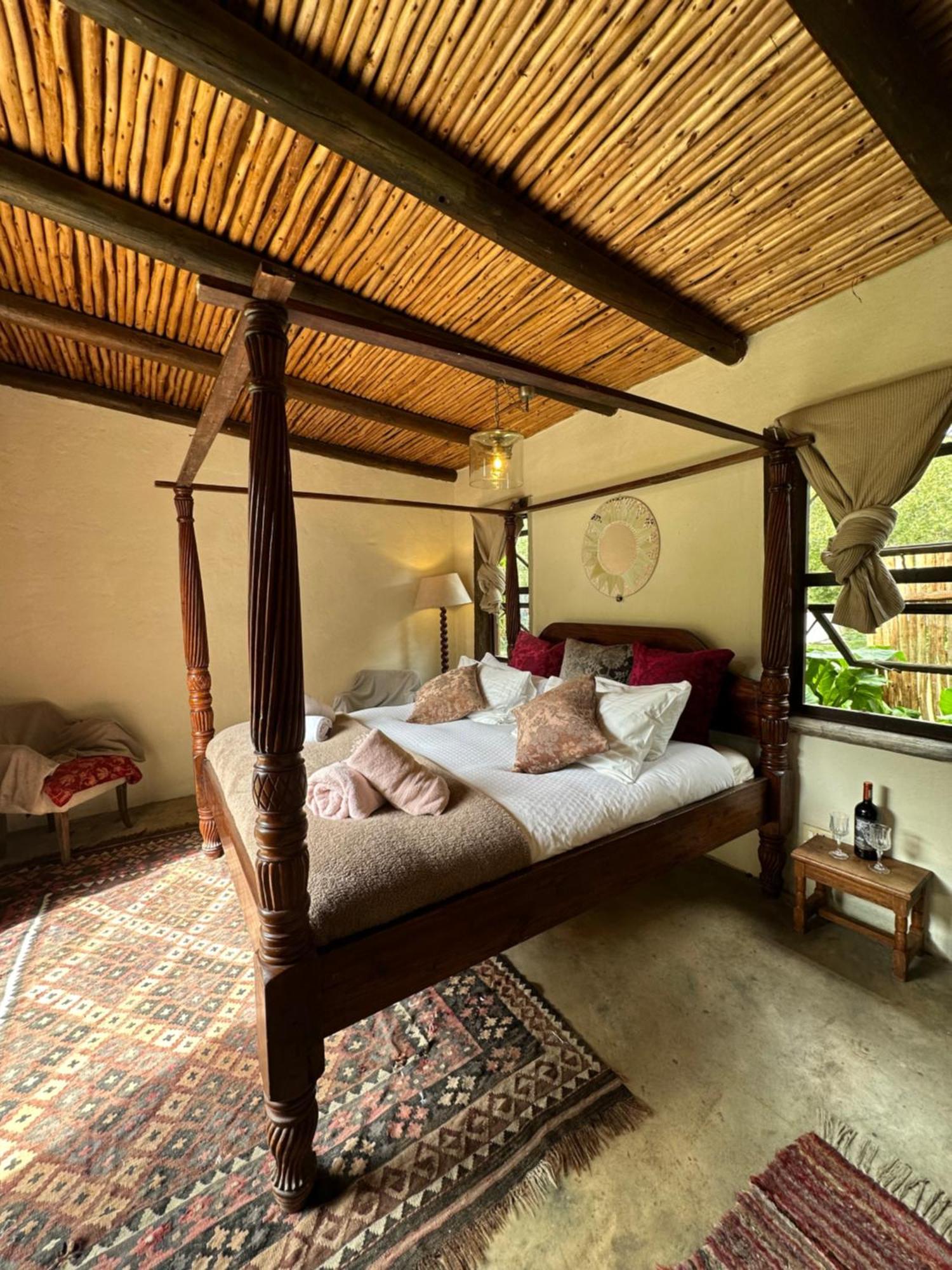 Stormsriver Backpackers Dijembe Stormsrivier Zewnętrze zdjęcie