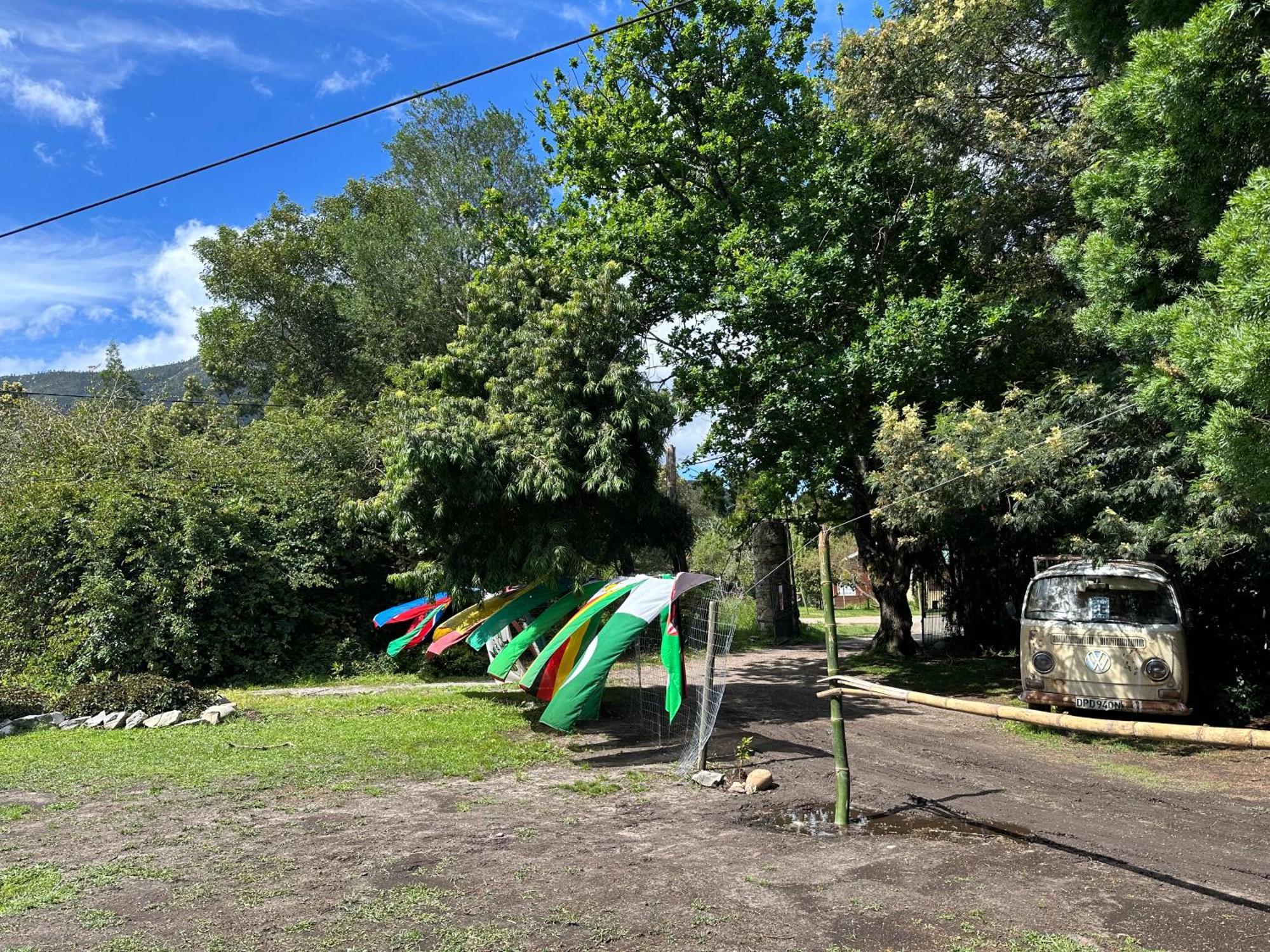 Stormsriver Backpackers Dijembe Stormsrivier Zewnętrze zdjęcie
