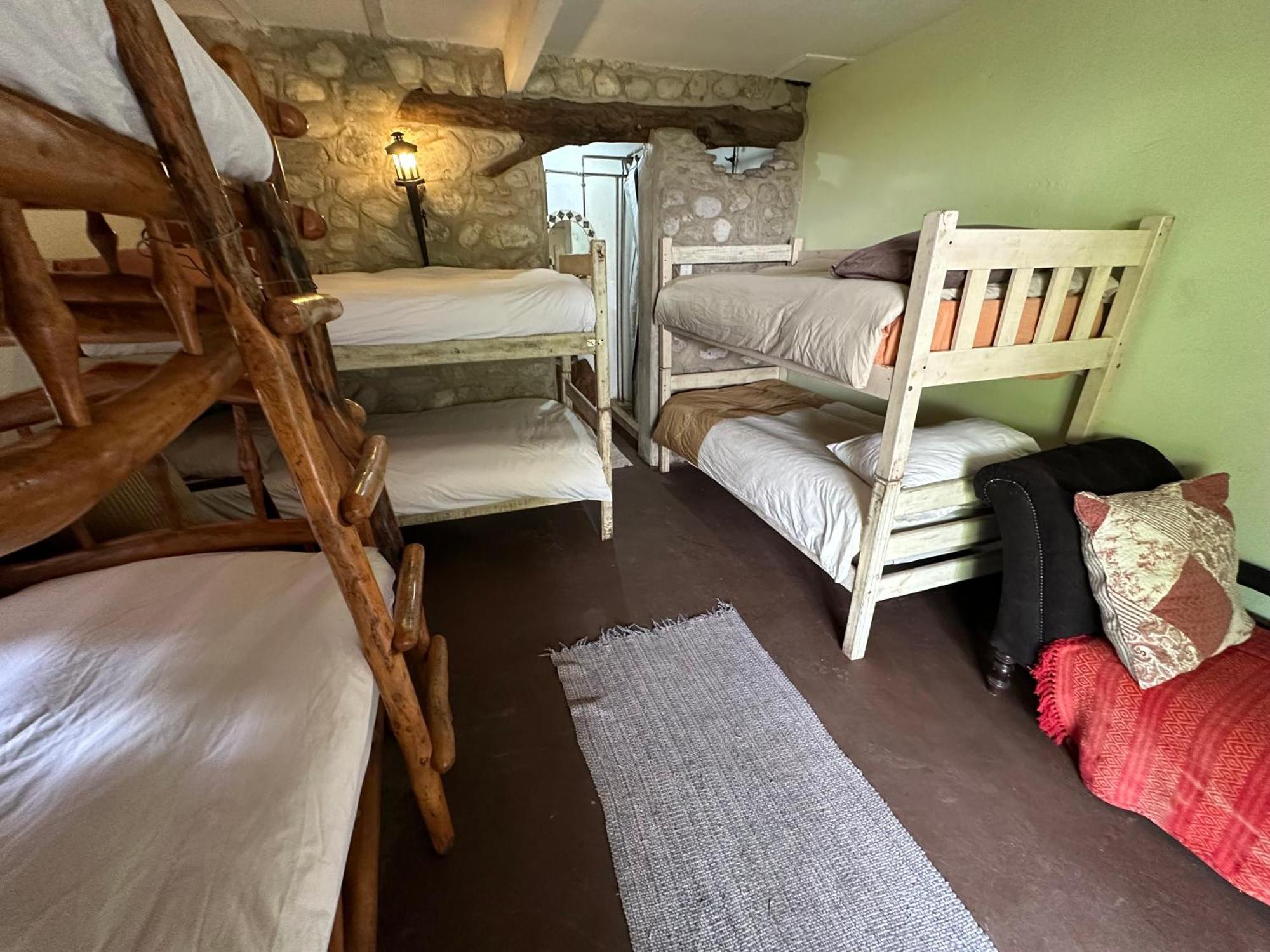 Stormsriver Backpackers Dijembe Stormsrivier Zewnętrze zdjęcie