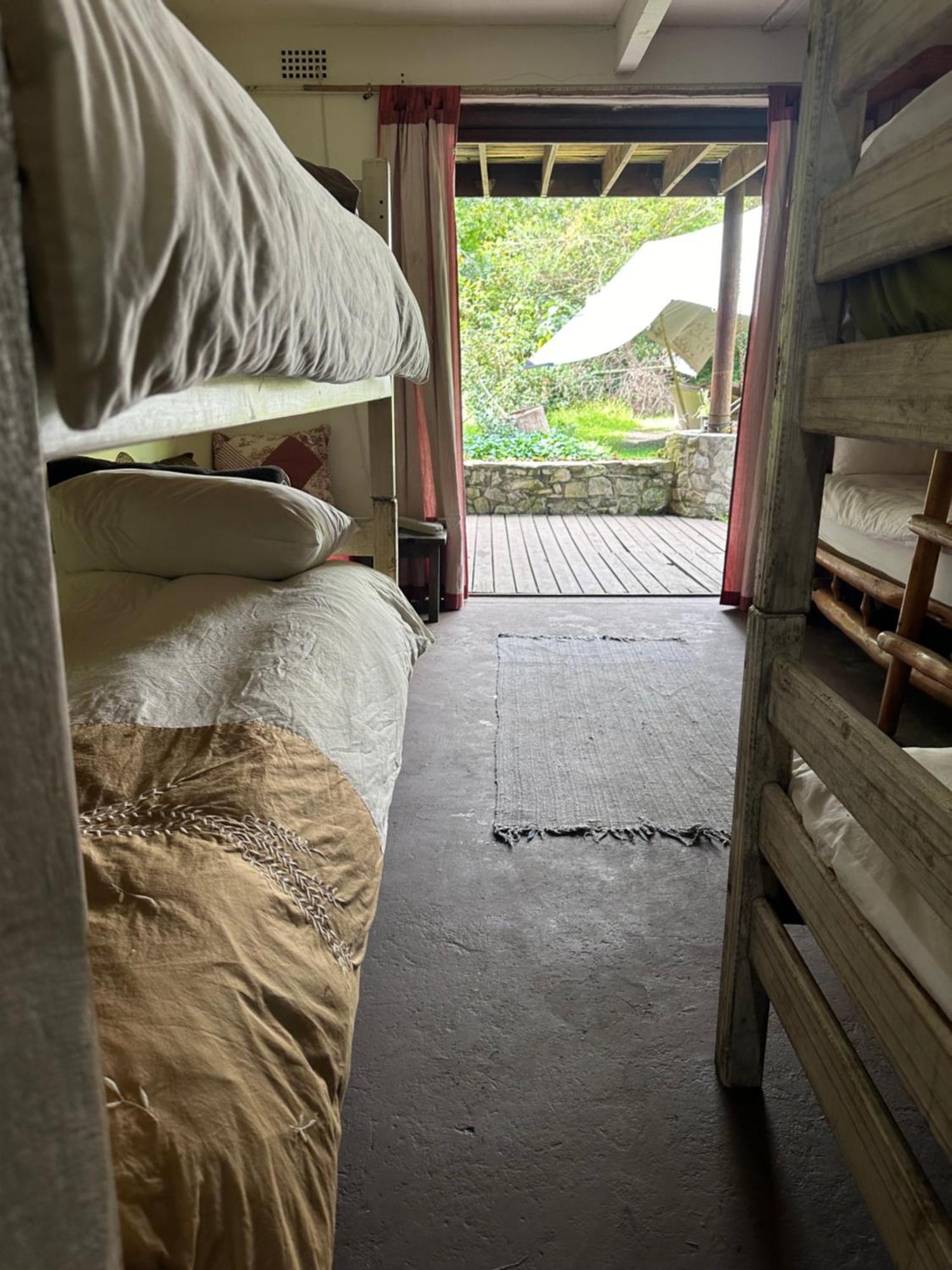 Stormsriver Backpackers Dijembe Stormsrivier Zewnętrze zdjęcie