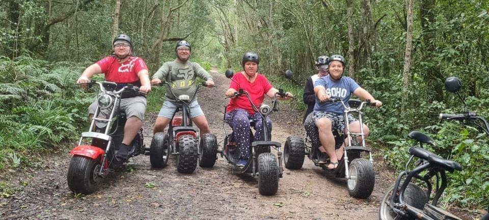 Stormsriver Backpackers Dijembe Stormsrivier Zewnętrze zdjęcie