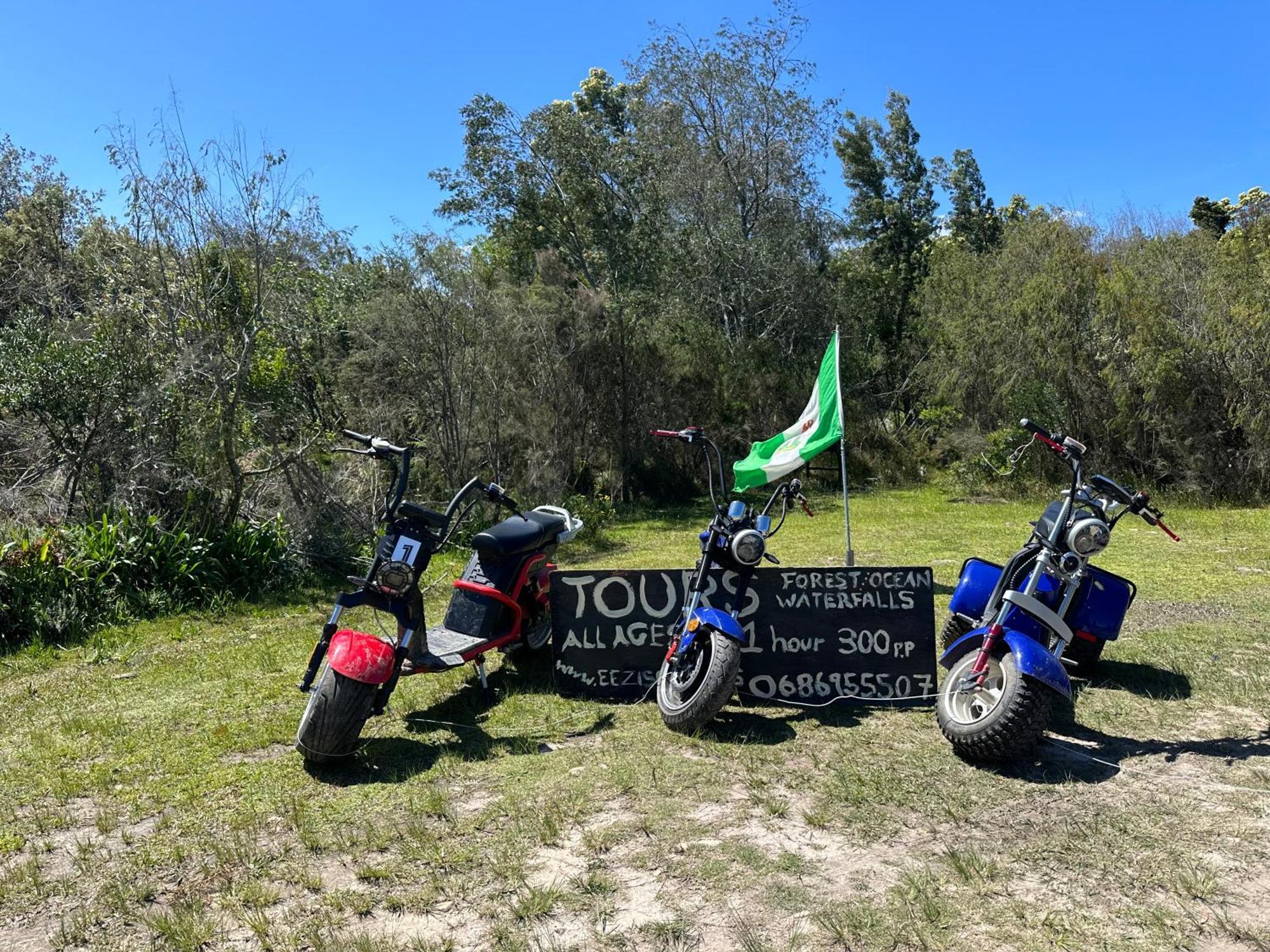 Stormsriver Backpackers Dijembe Stormsrivier Zewnętrze zdjęcie