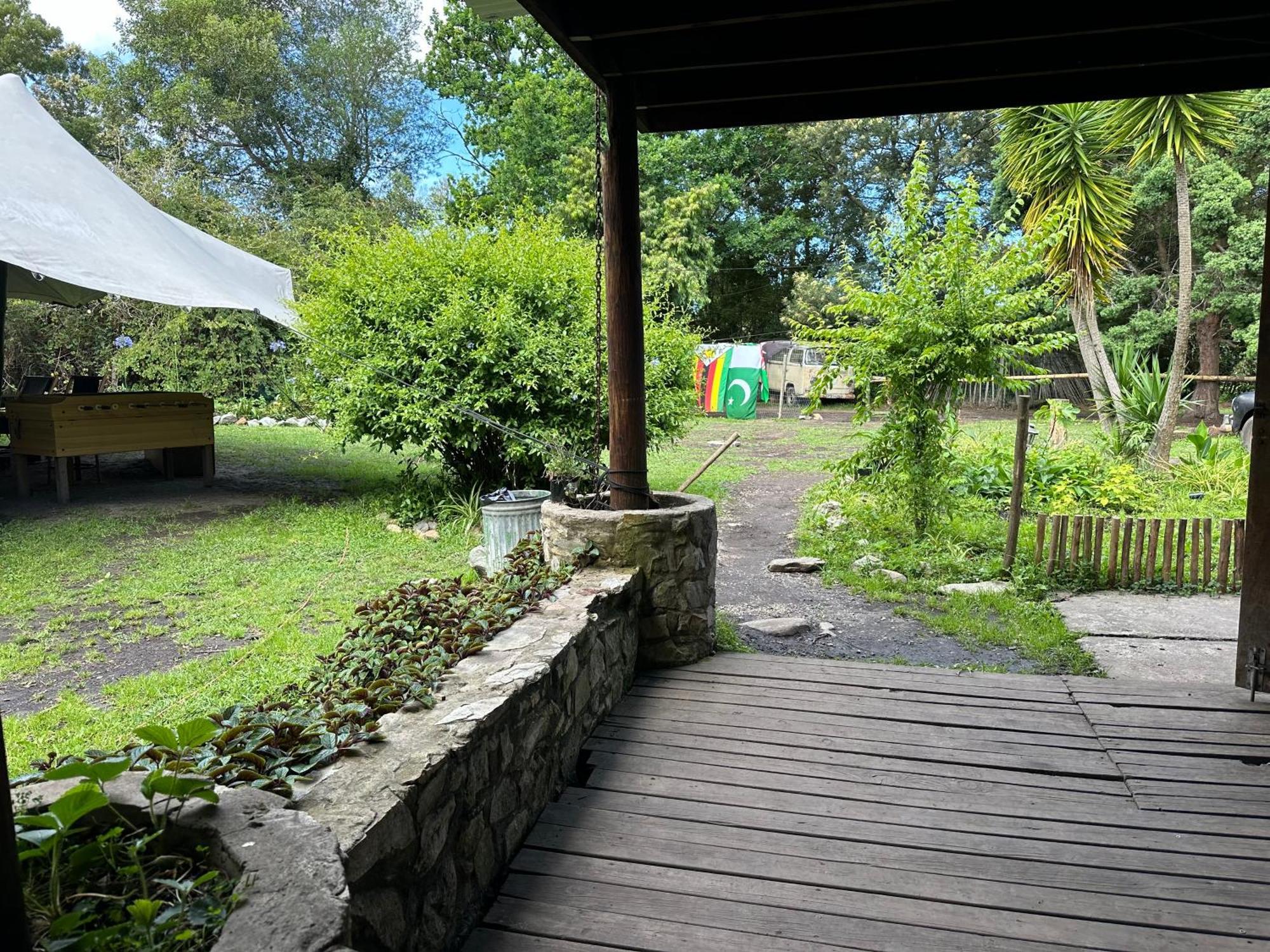 Stormsriver Backpackers Dijembe Stormsrivier Zewnętrze zdjęcie