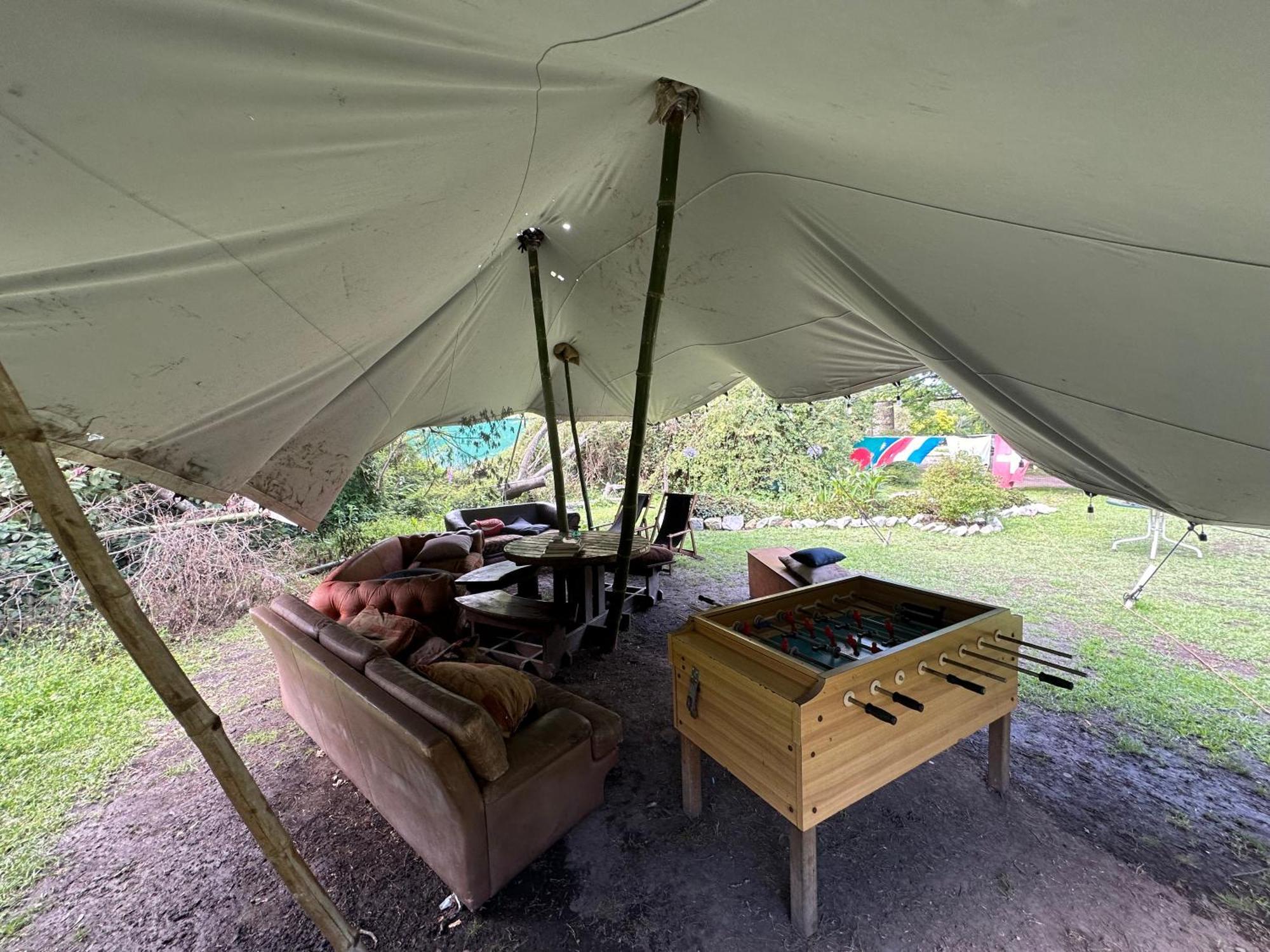 Stormsriver Backpackers Dijembe Stormsrivier Zewnętrze zdjęcie