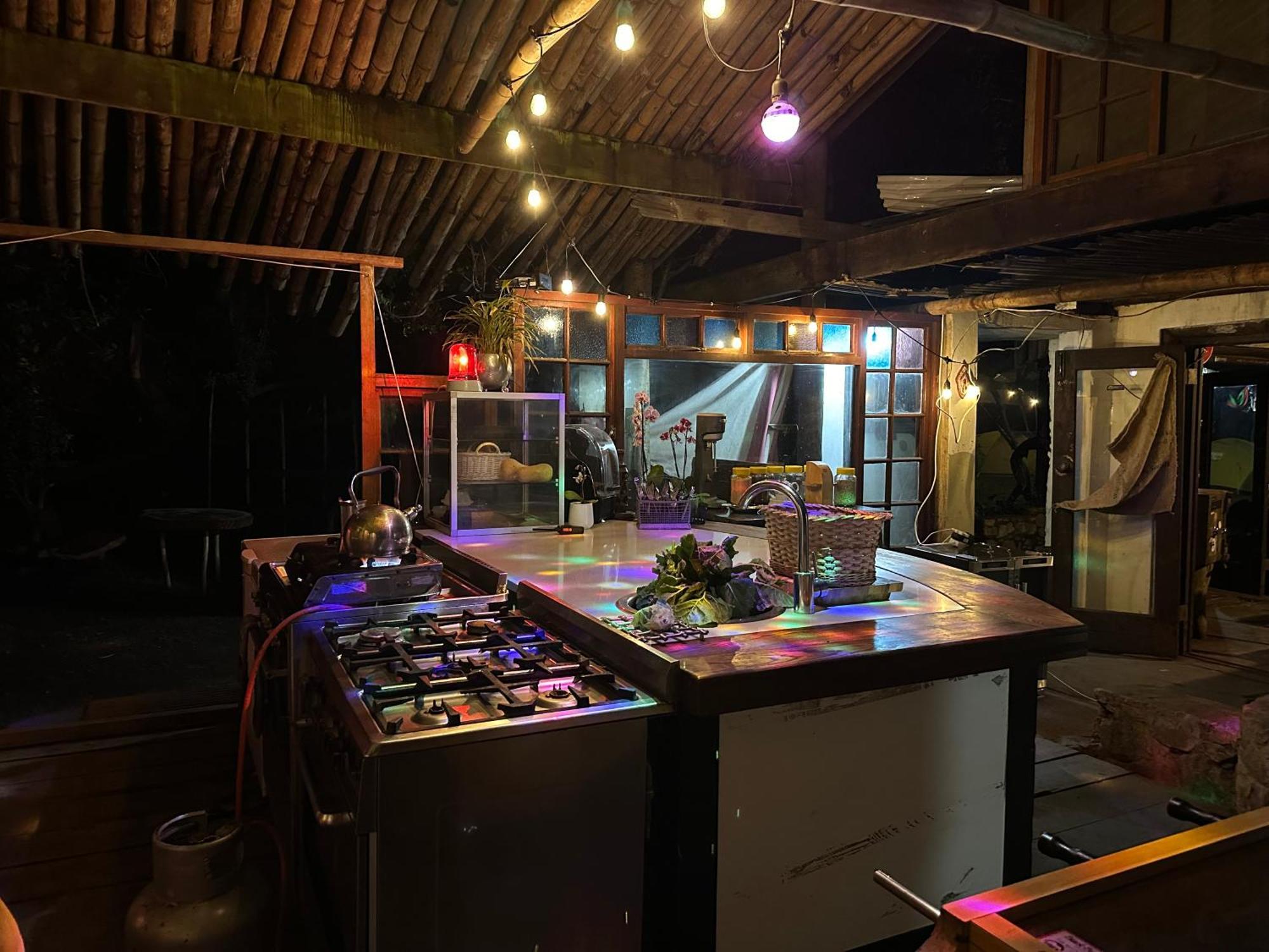 Stormsriver Backpackers Dijembe Stormsrivier Zewnętrze zdjęcie