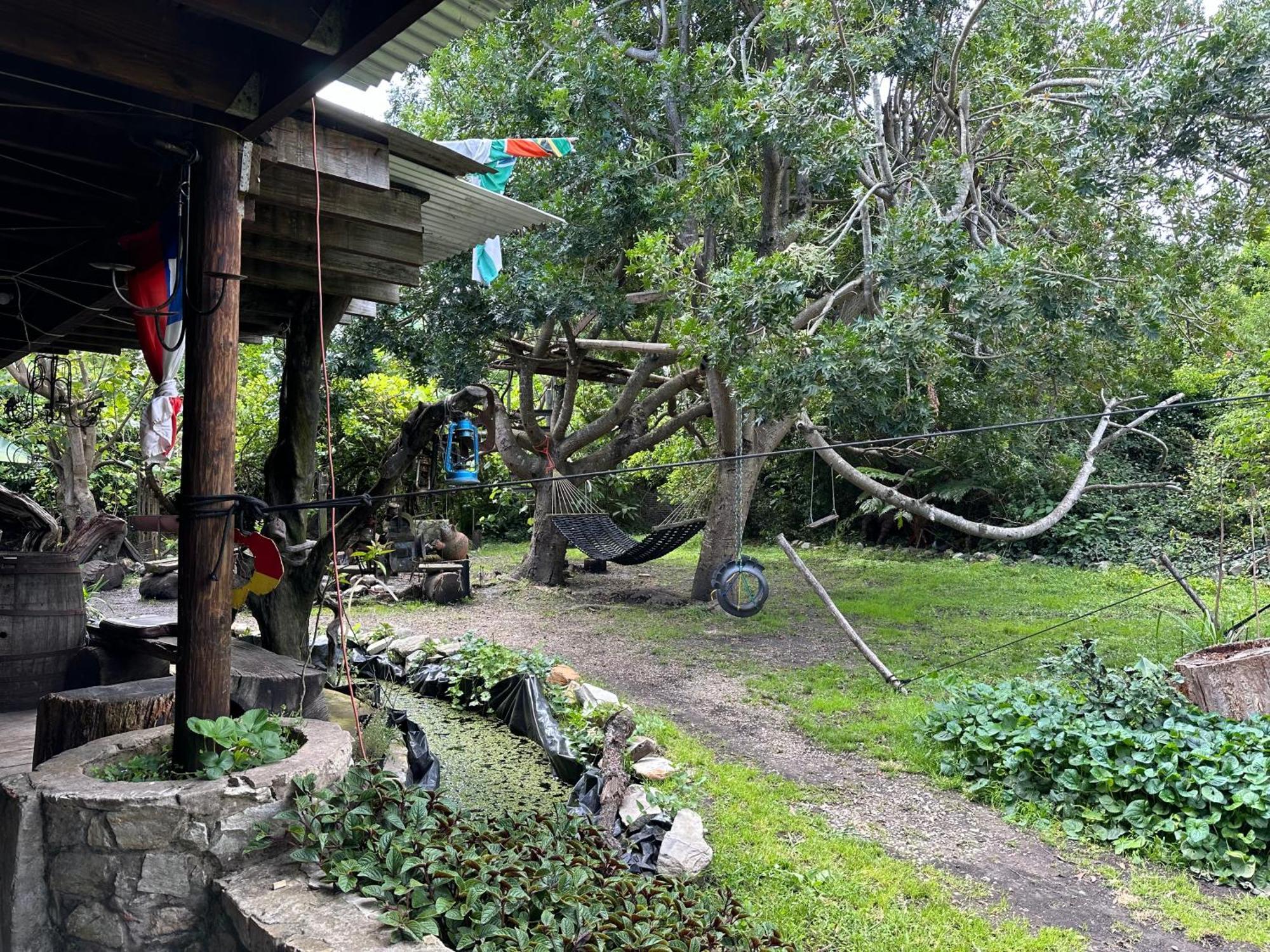 Stormsriver Backpackers Dijembe Stormsrivier Zewnętrze zdjęcie
