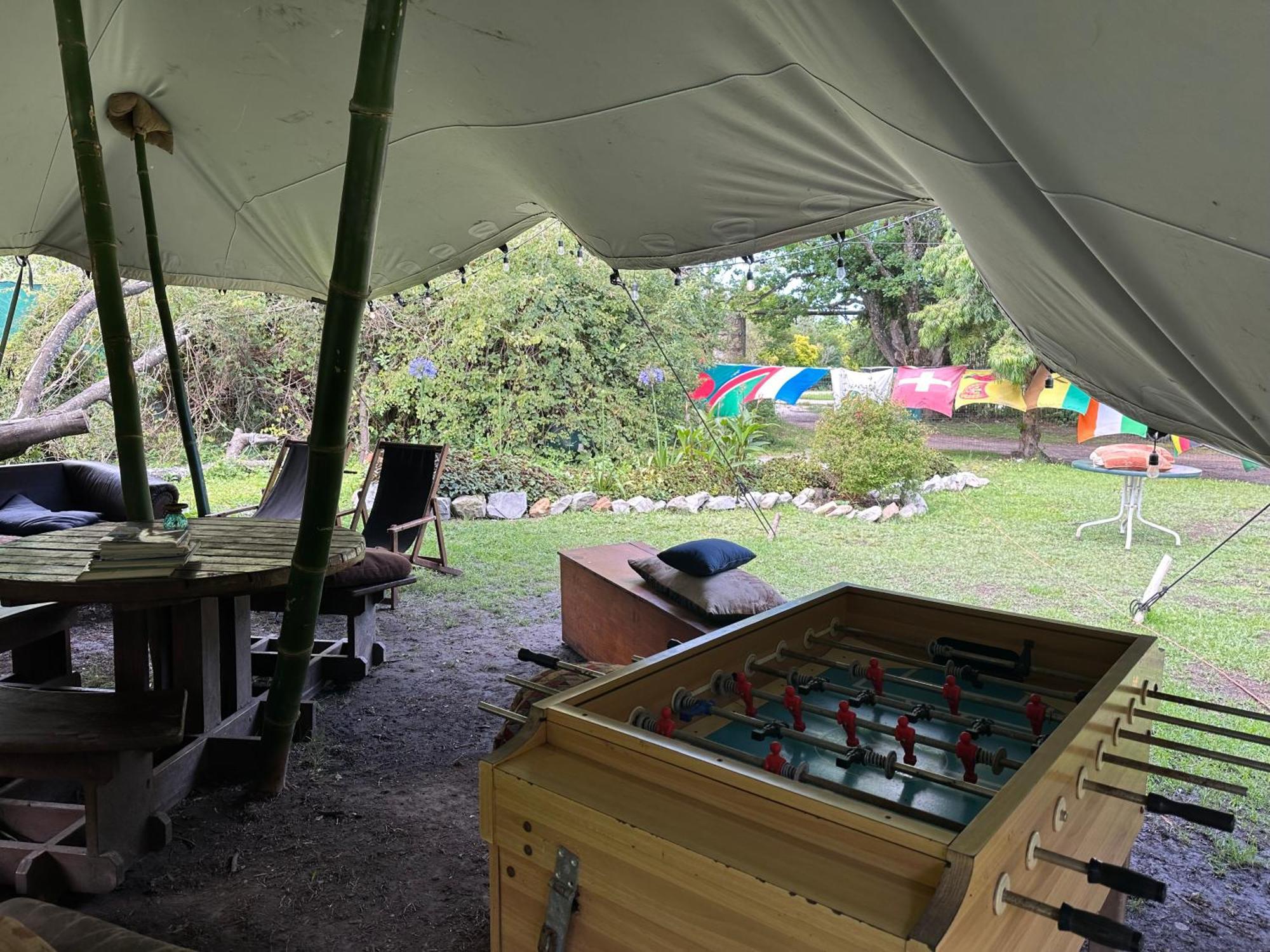 Stormsriver Backpackers Dijembe Stormsrivier Zewnętrze zdjęcie