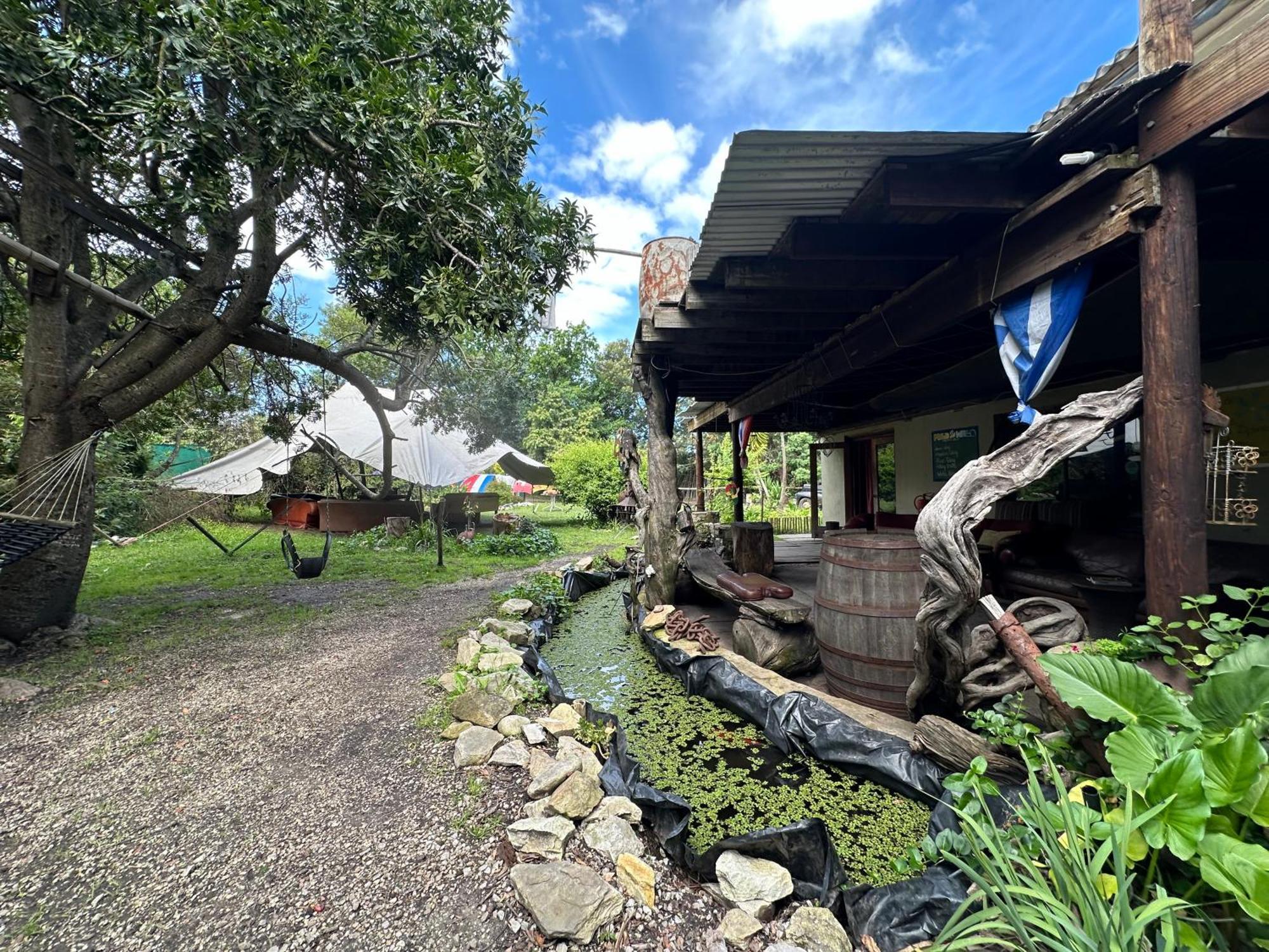 Stormsriver Backpackers Dijembe Stormsrivier Zewnętrze zdjęcie